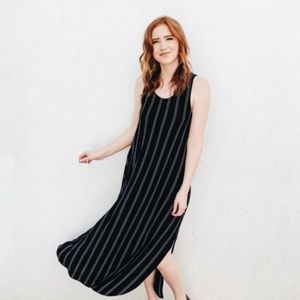 CJLA Savannah Maxi Dress
